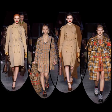 burberry aw19|burberry runway collection.